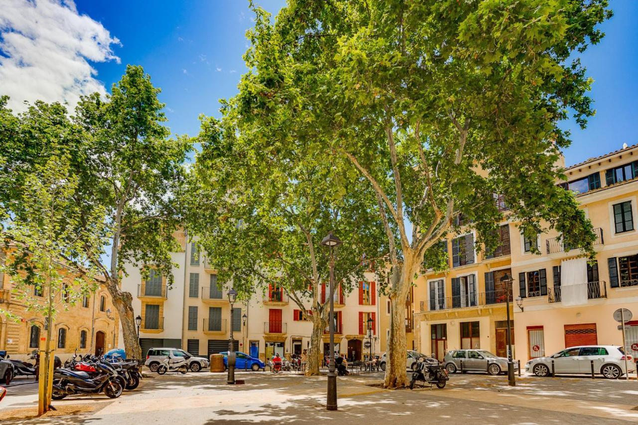 Duplex Palma Apartment - With Garage Экстерьер фото